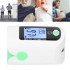 Fingertip Pulse Oximeter Blood Oxygen Saturation Monitor Heart Rate Meter