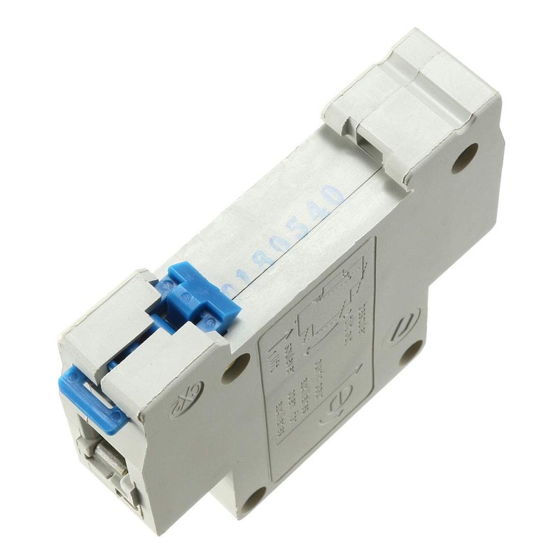 uxcell 1 Pole 40A 230/400V Low-voltage Miniature Circuit Breaker Din