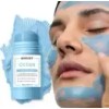 For Set De Mascarilla De Barro Sólido En Barra Con