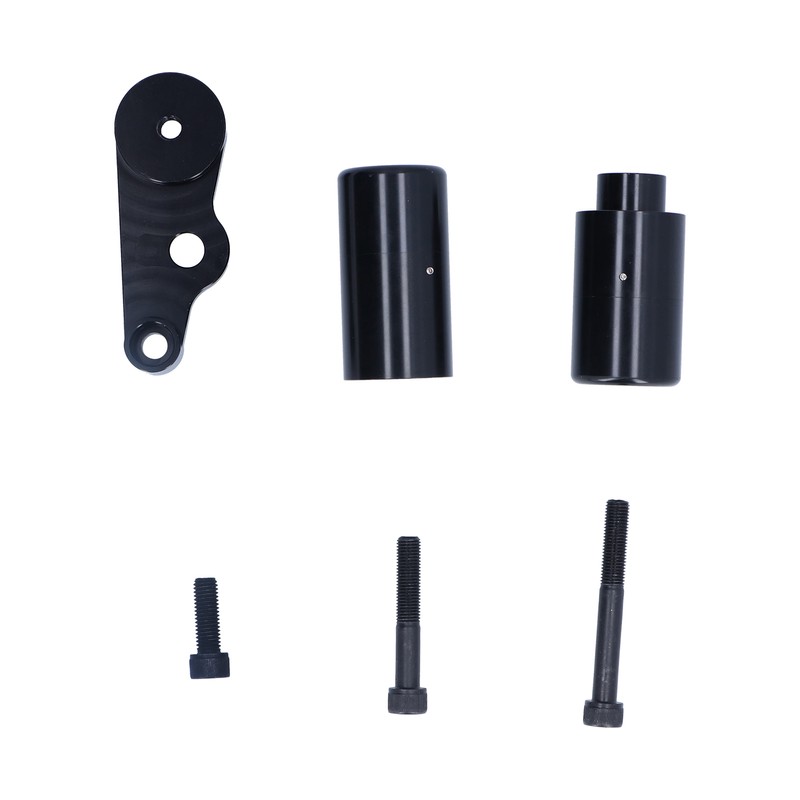 3PCS Frame Slider Motorcycle Modification Fit for Suzuki GSXR 600