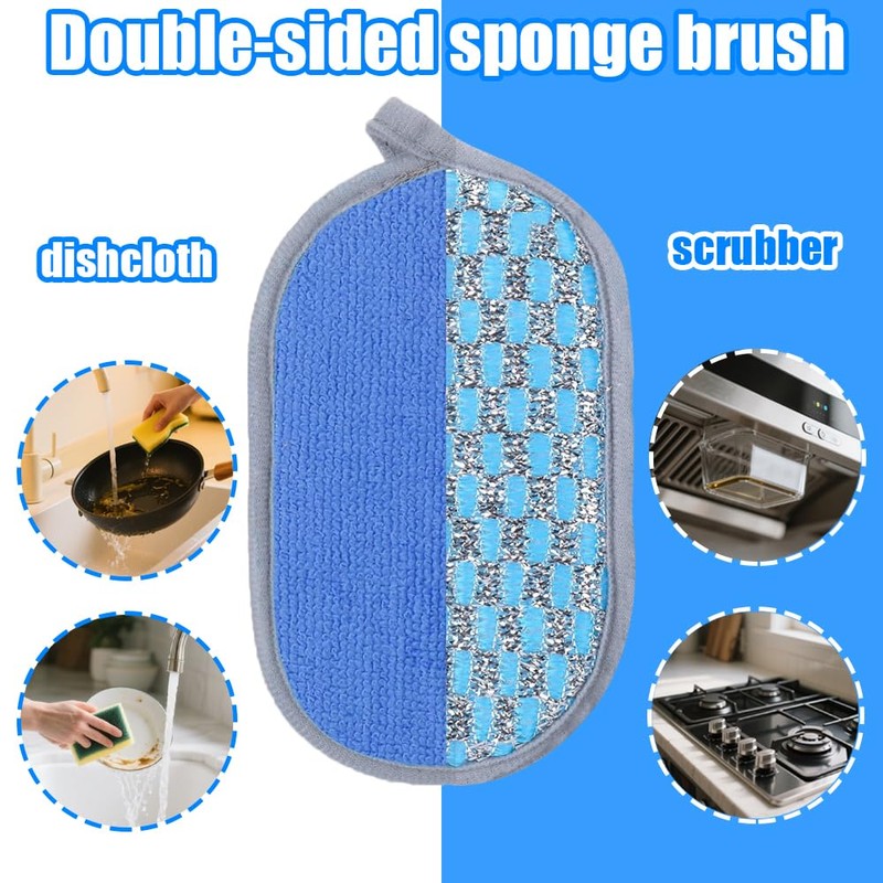 Air Fryer Cleaning Tools Set, Airfryer Cleaner Brush, Air Fryer
