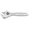 TONE Hyper Worm Adjustable Wrench (with Graduation) MWR-100 Overall Length