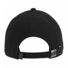 Borussia Dortmund BVB Logo Cap (DE/NL/SE/PL, Alphanumeric, One Size, Black)