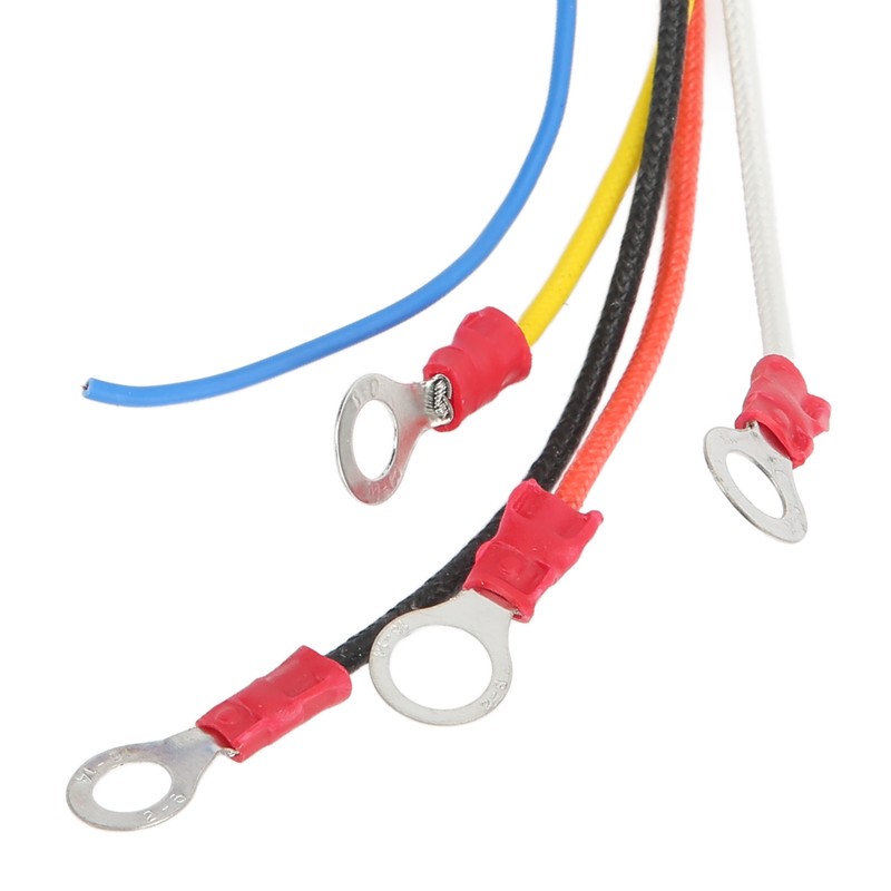 Wireless Winch Remote Control Kit with Indicator 75ft Range 12V