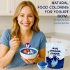 Polvo De Espirulina Azul 1.6 Oz Orgánico Para Alimentos