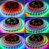 Boarda 5V WS2812B RGB 5050SMD Individually addressable LED Strip Light,