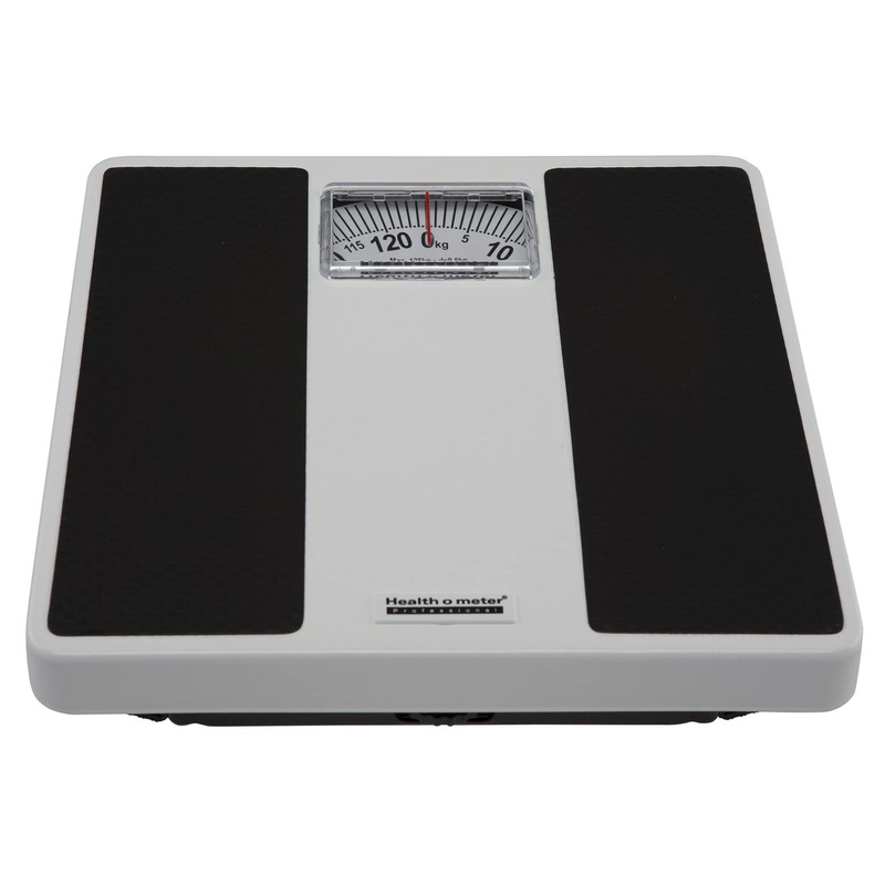 Health O Meter Dial Floor Scale up to 270 lbs