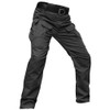 NAVEKULL Men's Outdoor Tactical Pants Rip Stop Lightweight Waterproof Military