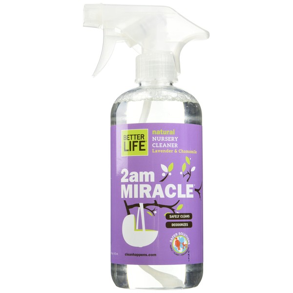 Nursery Cleaner-2am Miracle 16 Ounces