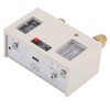 R1 / 4 "Dual Pressure Control Switch, 250V 15A Electronic