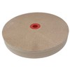 6" Pro Sharpening Supply Leather Honing Wheel Fits 6 in.