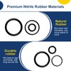 98209800/98209803 / 98209804 Replacement O-Ring Kit Fit for Air Relief
