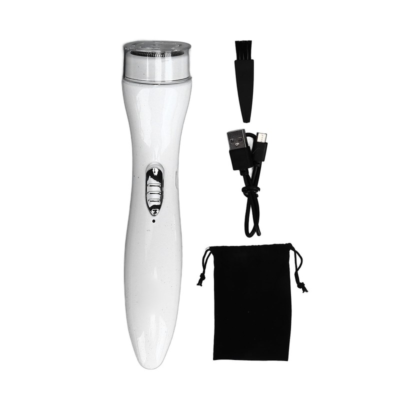 Electric Razor Portable Quiet High Speed Mini Car Home Rotate