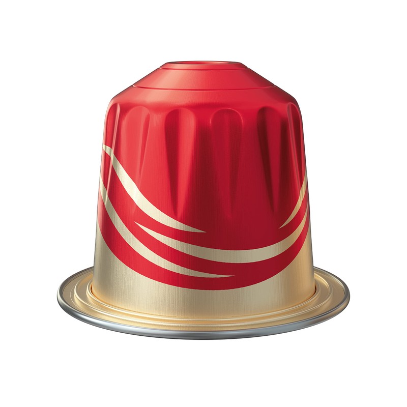 Tim Hortons Bright Espresso Capsules, Nespresso Original Line Compatible Capsules,