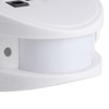 Wireless Home Hotel Guest Welcome Voice Doorbell Infrared Motion Sensor