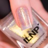 ILNP Horizon - Gold Iridescent Holographic Nail Polish