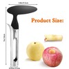 Hzyxgs Premium Apple Corer Tool - Easy to Use and