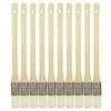 Asahipen M25-10P Value Grout Brushes, Pack of 10, 1.0 inches