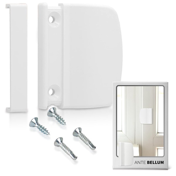 Ante bellum Balcony Door Handle – Versatile Plastic Door Handle