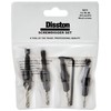 Disston 5211 Screw Digger Set (4)