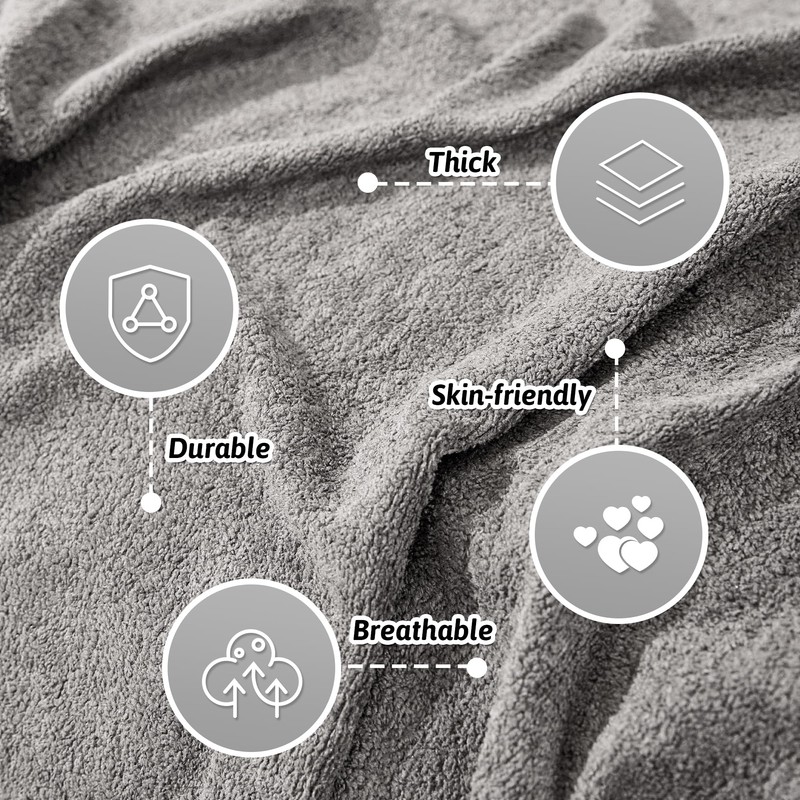 MEETSKY Couch Cover for 3 Cushion Sofa Washable, Cat Scratch