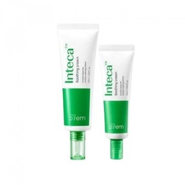 Moisture soothing Make Prem Inteca Soothing Cream 50ml Special + Cream 31ml / 수분진정 메이크프렘 인테카 수딩크림 50ml 기획 +크림 31ml