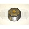 GoldPlug 3/4"-14 NPT Industrial Magnetic Drain Plug (Internal Head) IP-06-9/16″