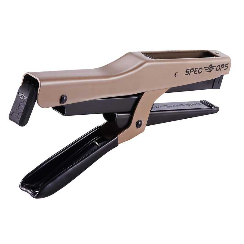 Spec Ops Tools Florist & Dry Cleaner Plier Stapler, 3/8""