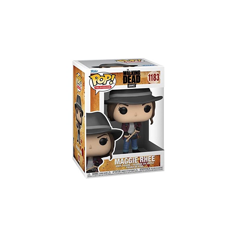 Funko Pop! TV: Walking Dead - Maggie with Bow