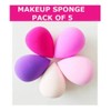Sponge Blender Set Of 5