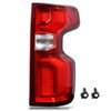 LED Tail Light Compatible With 2019-2023 Chevy Silverado 1500 Right