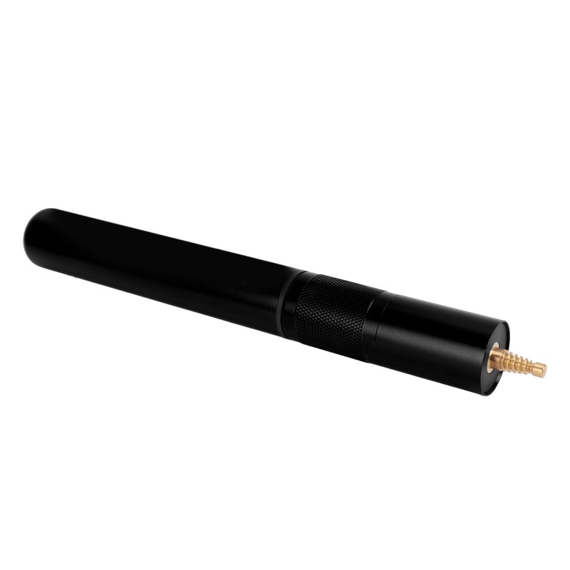 9 Inch Billards Cue Lengthening Extender Telescopic Aluminum Alloy Pool