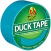 Duck Brand 1265020 Color Duct Tape, Aqua, 1.88 Inches x