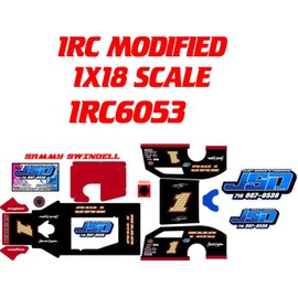 1RC MODIFIED 1RC6053 WRAP THEME SAMMY SWINDELL TMC