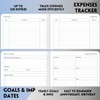 2024 Planner - 15 Months of Weekly and Monthly Planner