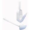 OHE Toilet Brush, White, Approx. Height 14.6 x Width 3.1
