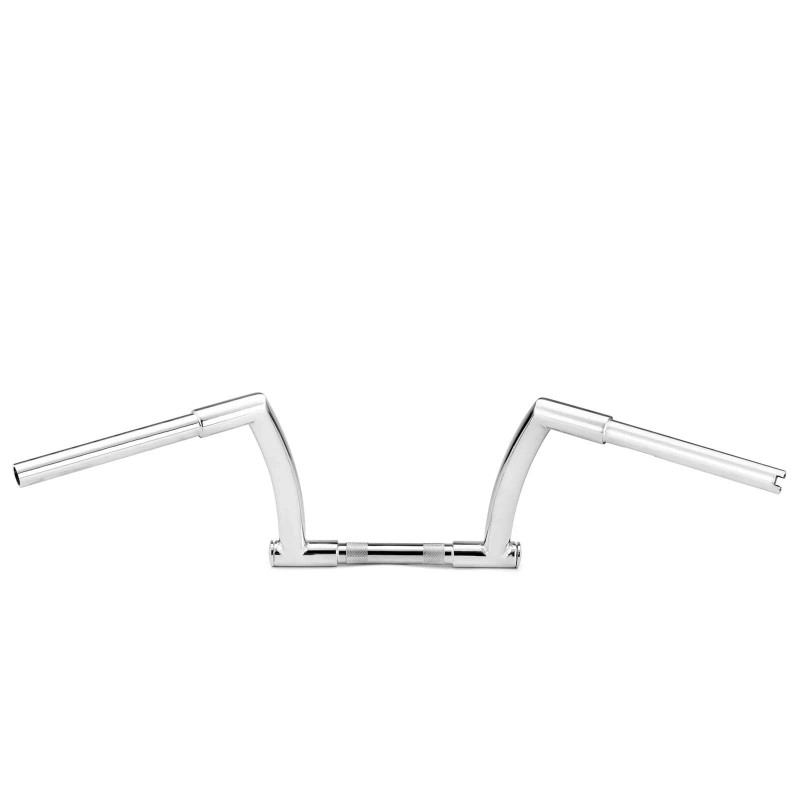 21ST 10" Rise Ape Hangers Handlebars For Harley Heritage Softail