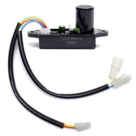 Ignition Coil Module Lighter Box TJ113-2009-1-A Replacement for Loncin LC3500i LC4500i Inverter Generator