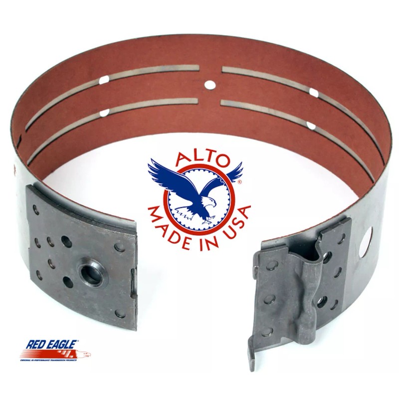 Alto Wide Red Eagle Powerband High Performance 4L60 4L60E 4L60,