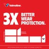 Valvoline 4-Stroke Motorcycle SAE 20W-50 Motor Oil 1 QT, Case