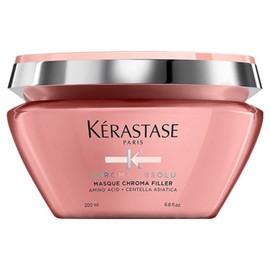 Kérastase Chroma Absolue Hair Mask, 200ml, 1 piece / 케라스타즈 크로마 압솔뤼 헤어마스크, 200ml, 1개