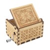 ukebobo Wooden Music Box Worlds Best Dad Music Box Gifts