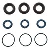 Seal Repair Kit Compatible with Mi-T-M Power Pressure Washer Pump