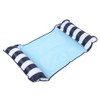 Foldable Dual Purpose Floating Bed Water Deck Chair Sofa Hammock