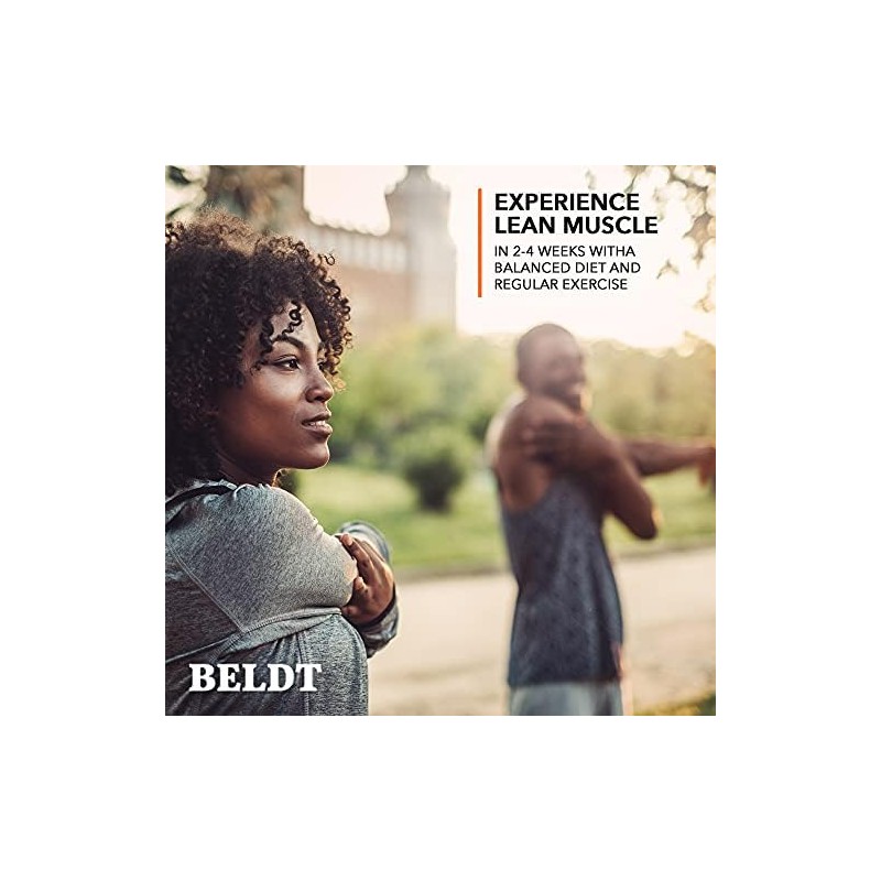 BELDT Labs BELDT CLA 1000 Conjugated Linoleic Acid from Safflower
