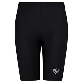 Ziener Nimo X-Function - Pantaloni da Ciclismo Unisex per Bambini, Traspiranti, ad Asciugatura Rapida, Imbottiti