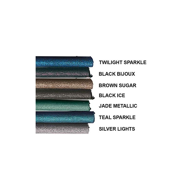 Avon True Colour Glimmerstick Diamonds Eyeliner - Black Bijoux