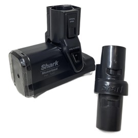 Shark Mini Motorized Pet Tool Brush for ION F30 F80 X30 X40 IC205 IF200 IF201 IF202 IF203 IF252 IF281 IR70 IR100 IR142 UF280 IONFlex Cordless Stick Vacuum