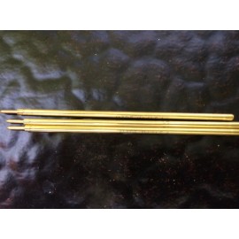 Purse Pen Refills Fits Tiffany  ,Elsa Peretti  Black  Ink 4 1/4 Inch Made USA