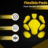 CE- Level 2 Certified Armor Pads Set l Level2 Approved